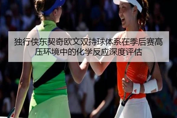 独行侠东契奇欧文双持球体系在季后赛高压环境中的化学反应深度评估